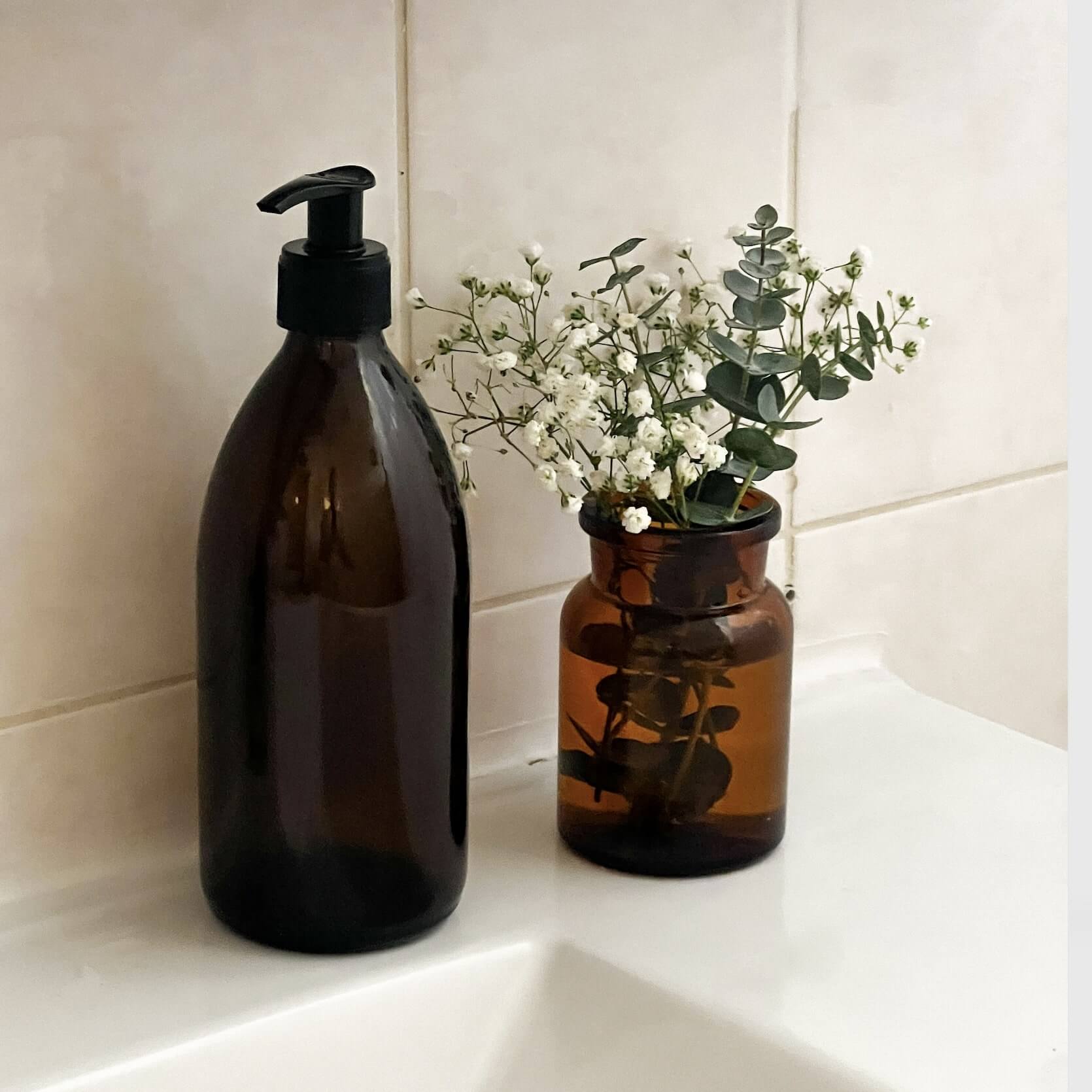 Sprayflessen & Dispensers